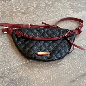 Pleather Fanny Pack